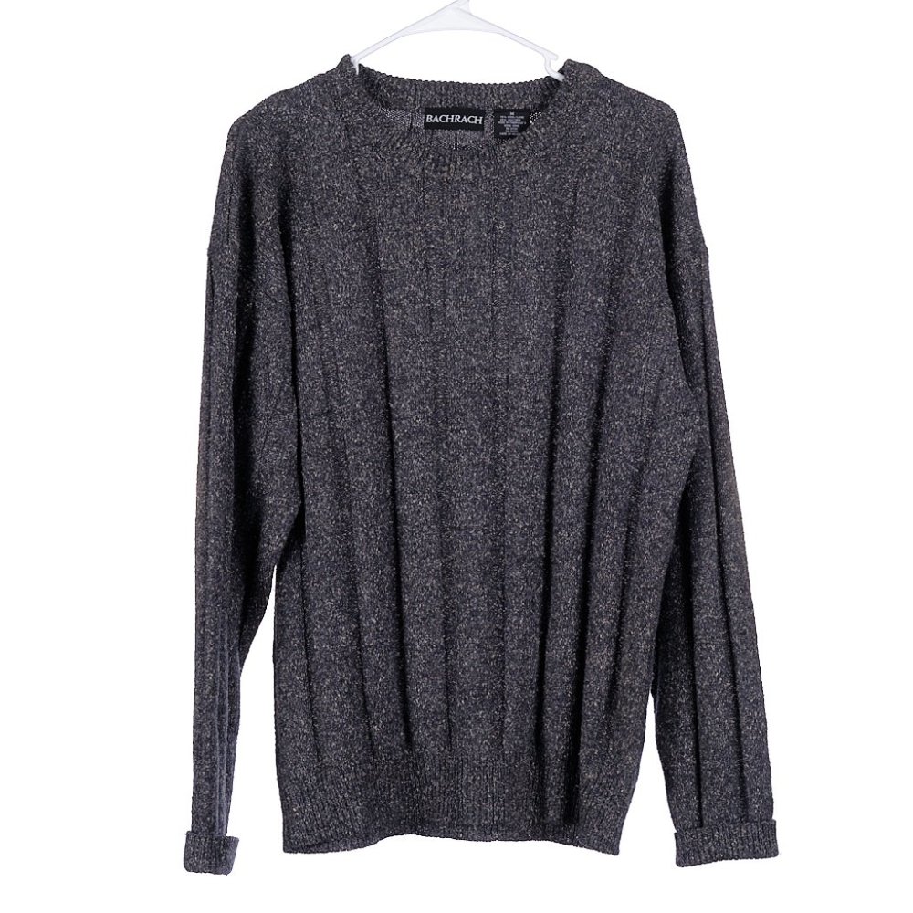 Vintage Bachrach Men's Sweater Medium